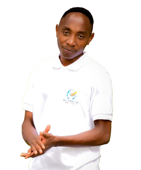 Vincent Mutuku - Professional headshot